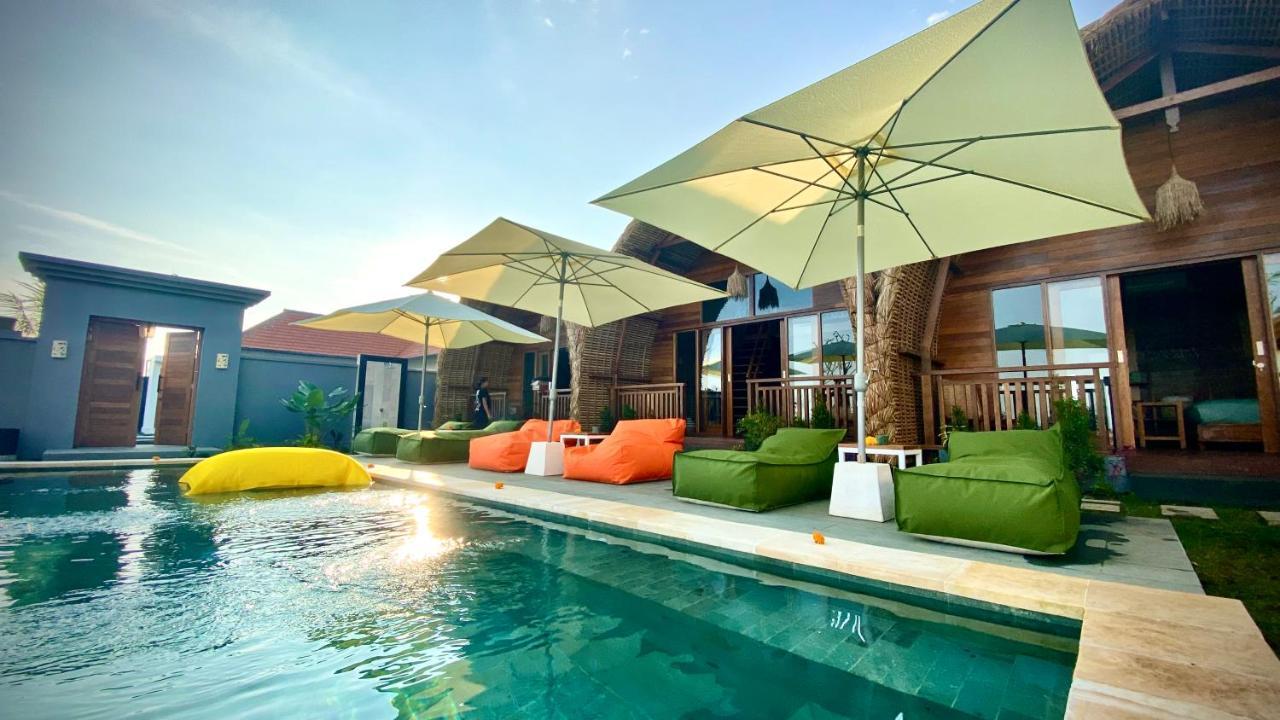 Villa Sawah Ramah Ubud Eksteriør billede