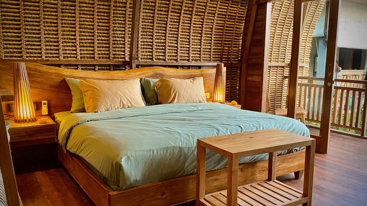 Villa Sawah Ramah Ubud Eksteriør billede